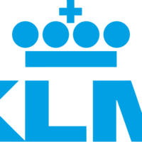 KLM logo.svg 2